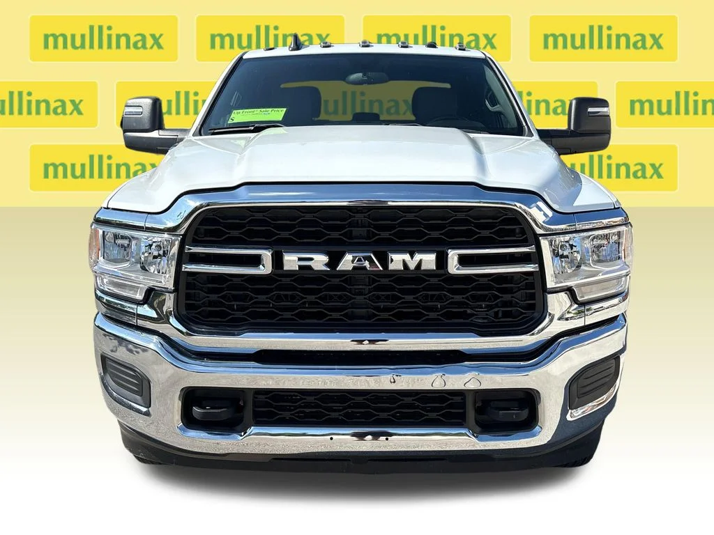 Certified Used 2024 White Ram Tradesman image 20