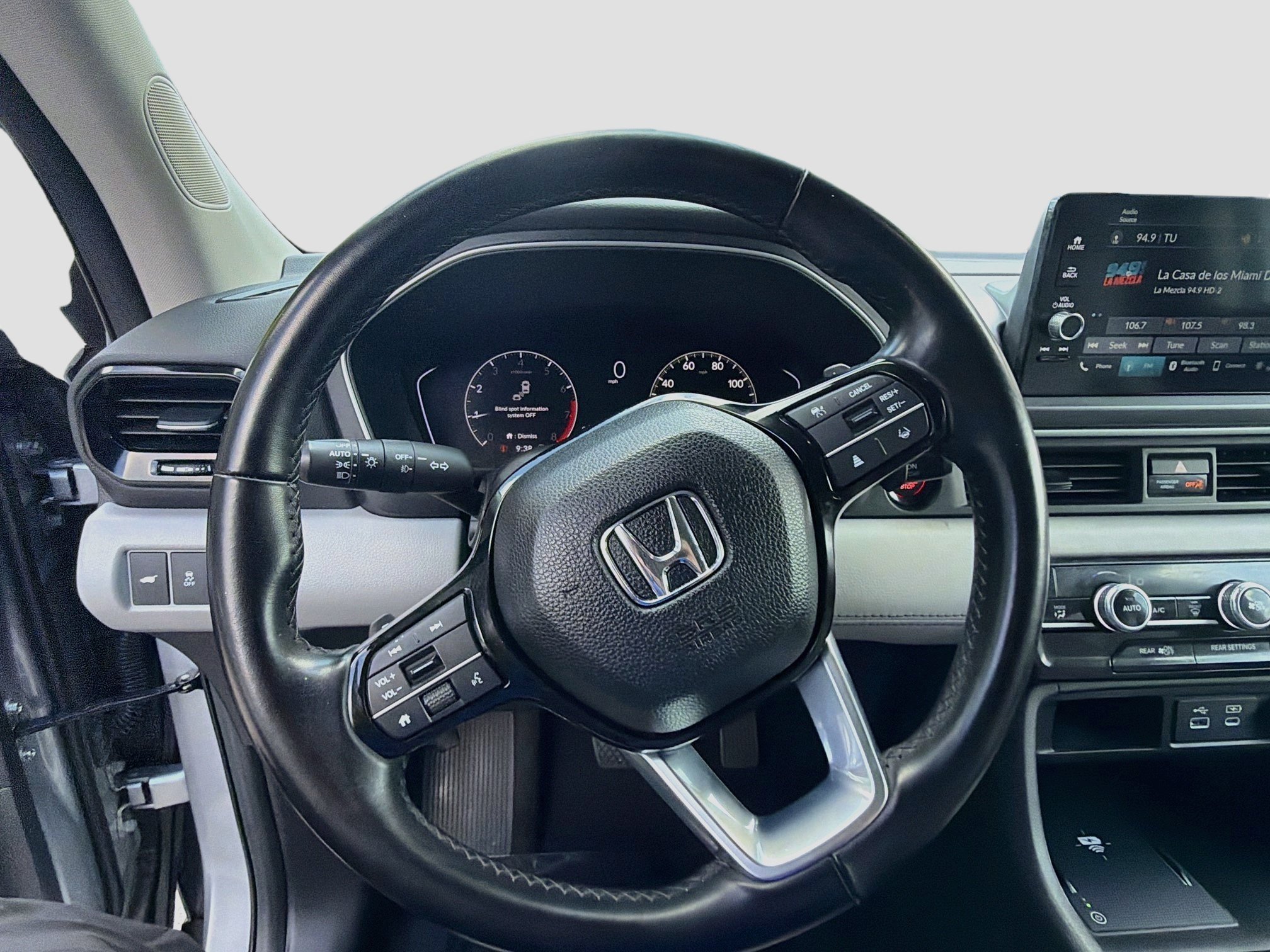 2023 Honda Pilot EX-L - Photo 9
