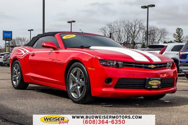 2015 Chevrolet Camaro 1LT