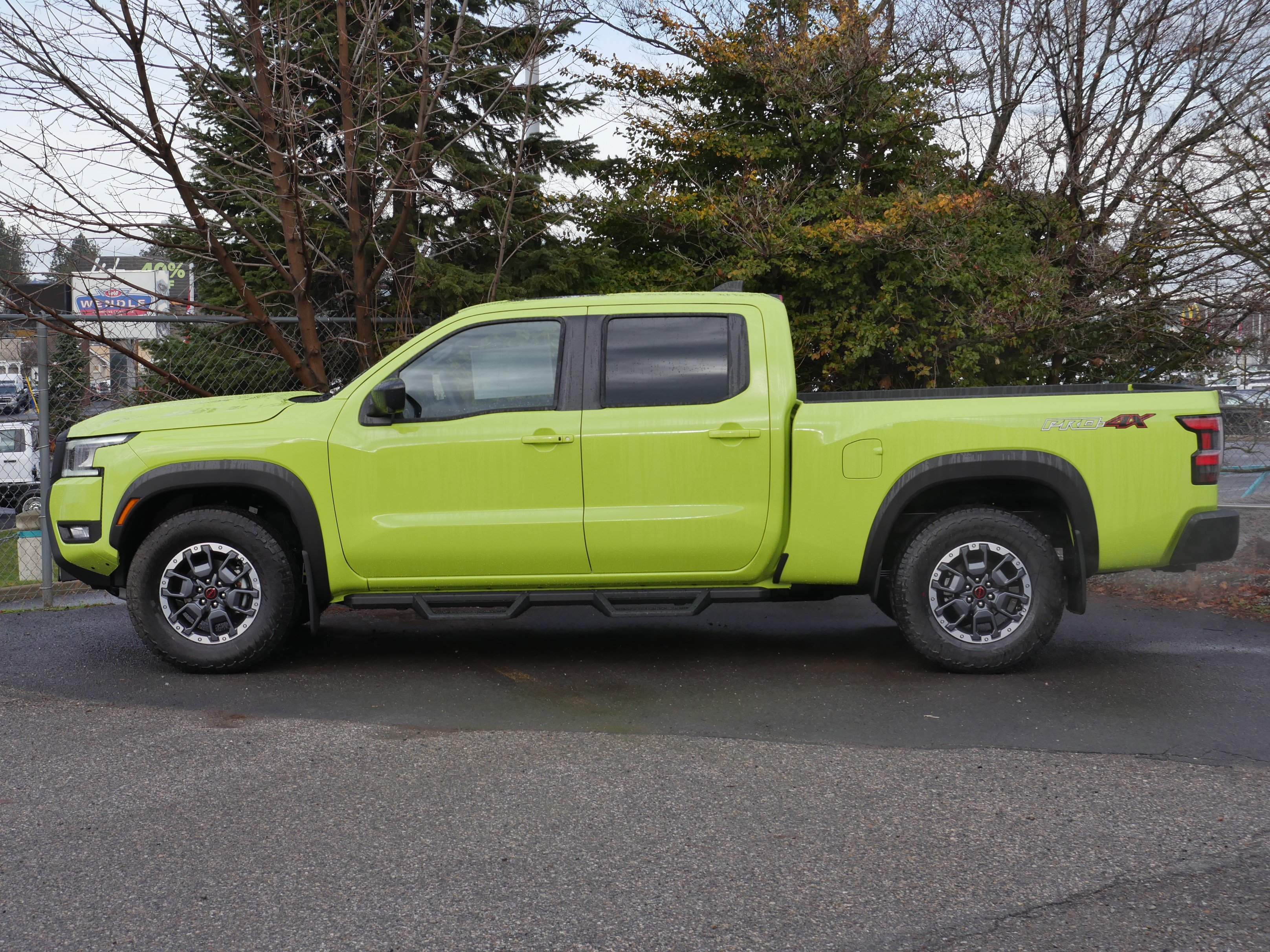 2026 Nissan Frontier PRO-4X - Photo 18