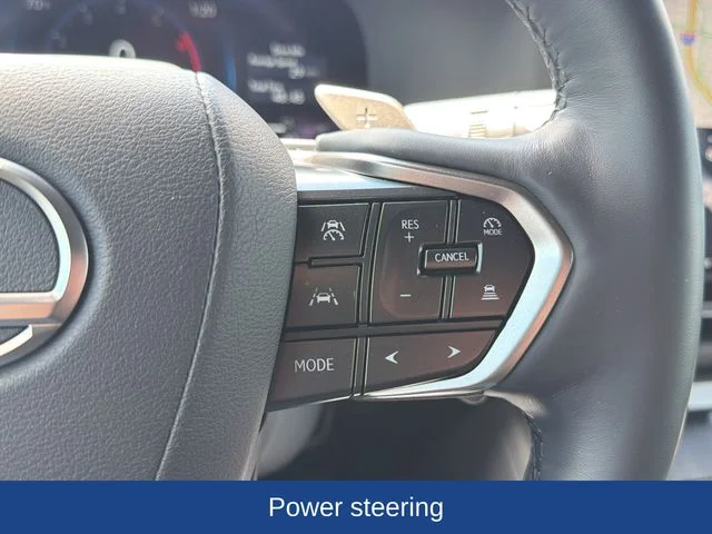 Used 2024  Lexus 550 Premium image 24