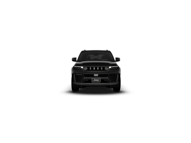 New 2026 Diamond Black Crystal Pearl-Coat Exterior Paint Jeep Limited image 12