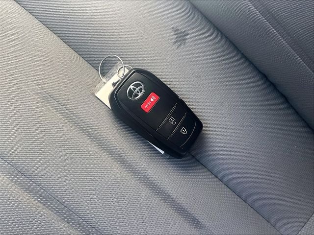 Used 2025 Red Toyota TRD Off Road image 11