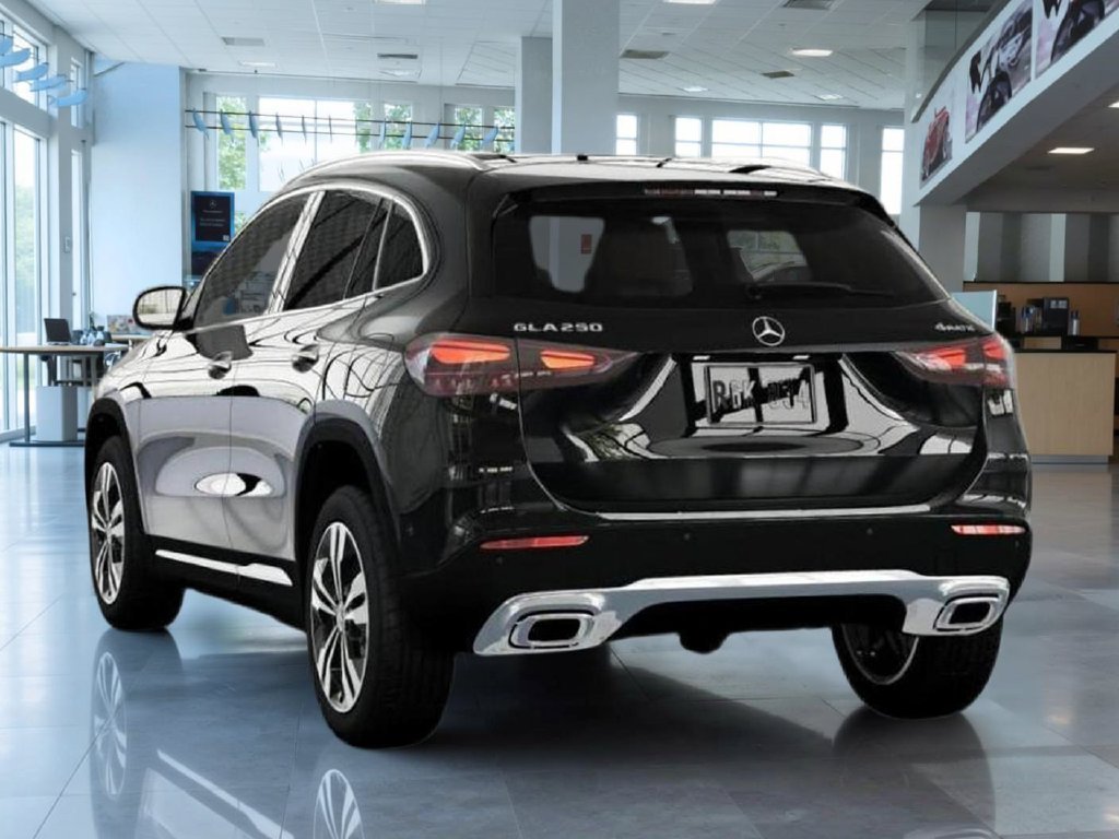 New 2026 Night Black Mercedes-Benz GLA 250 image 26