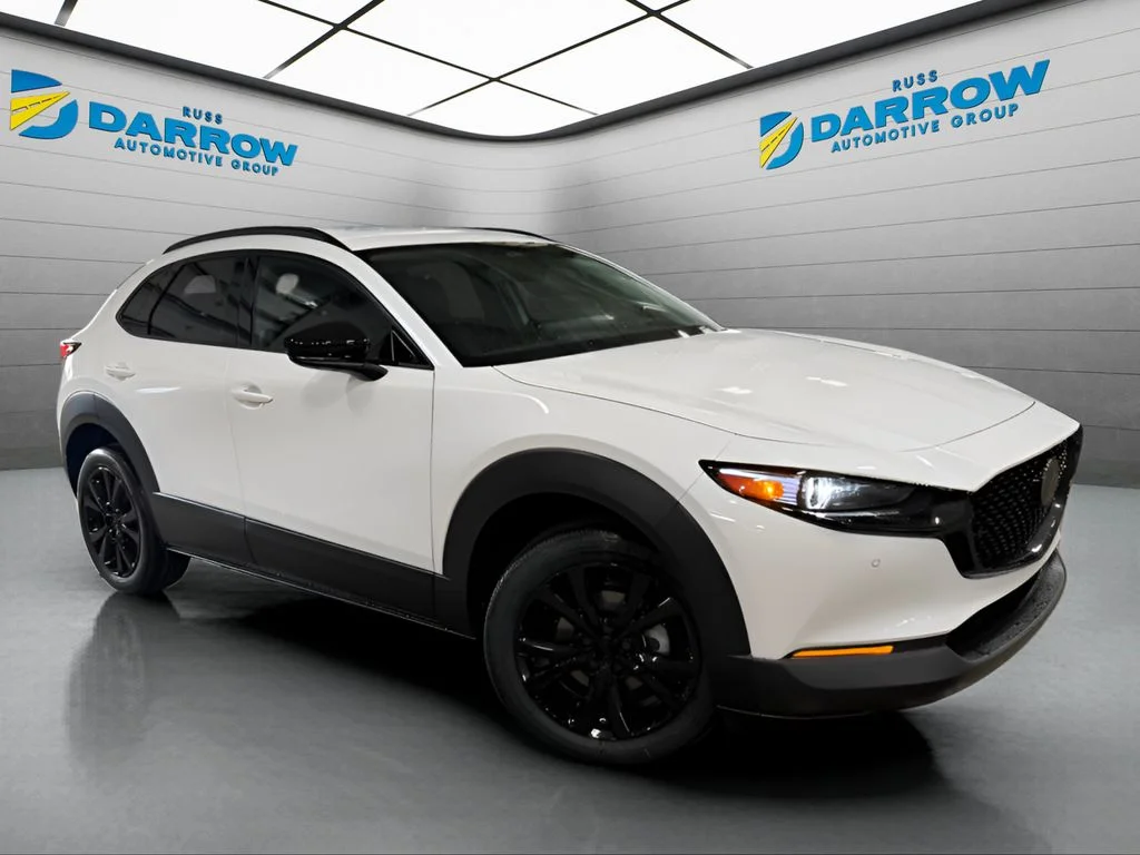 New 2026 White Mazda 2.5 Turbo Premium Plus image 7