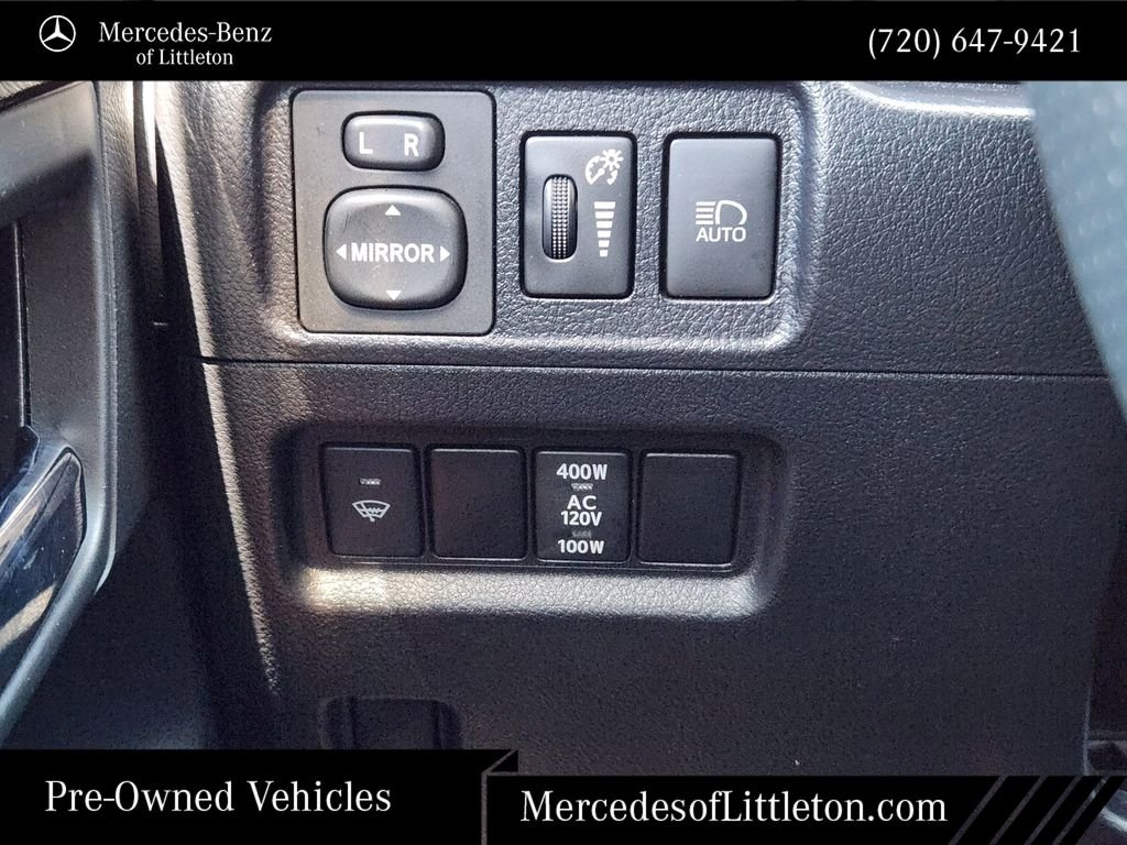 Used 2021 White Toyota TRD Pro image 25
