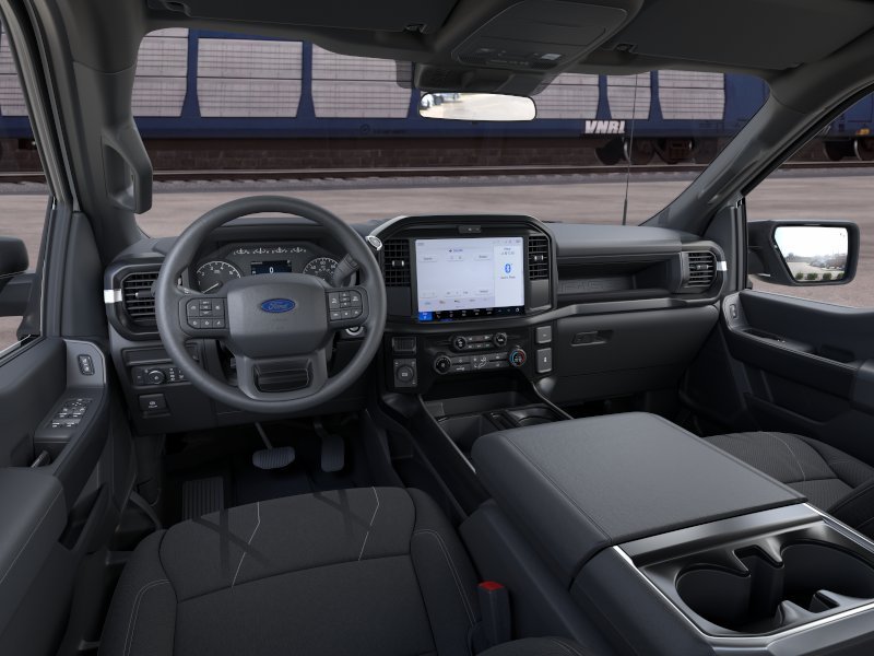 New 2026 Oxford White Ford STX® image 9