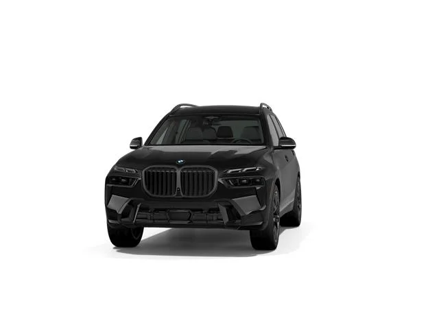 New 2027 Black Sapphire Metallic BMW xDrive40i image 3