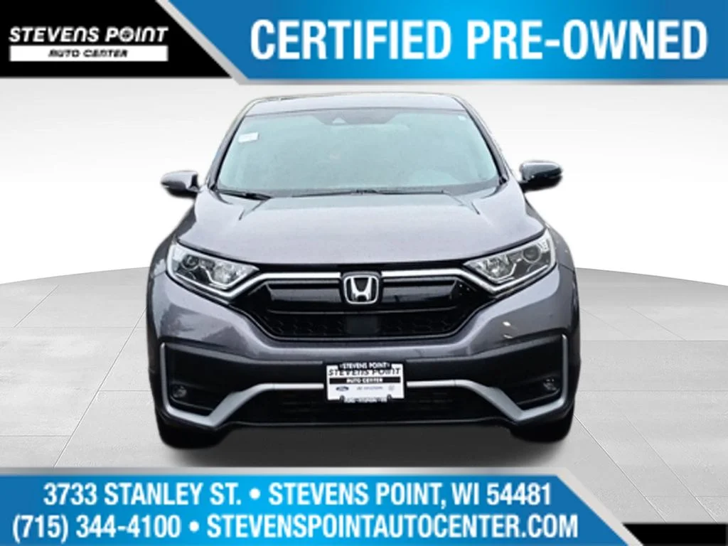 Used 2020 Modern Steel Metallic Honda EX image 11