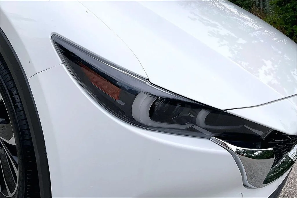 Used 2022 Snowflake White Pearl Mazda 2.5 S Premium Package image 29