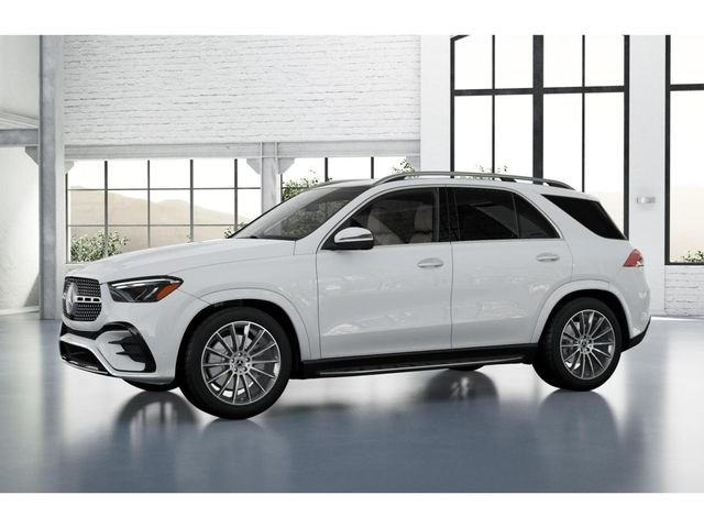 Certified Used 2026 White Mercedes-Benz GLE 350 image 39