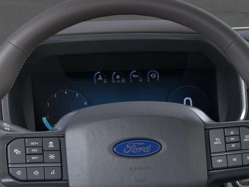 New 2026 White Ford King Ranch image 13