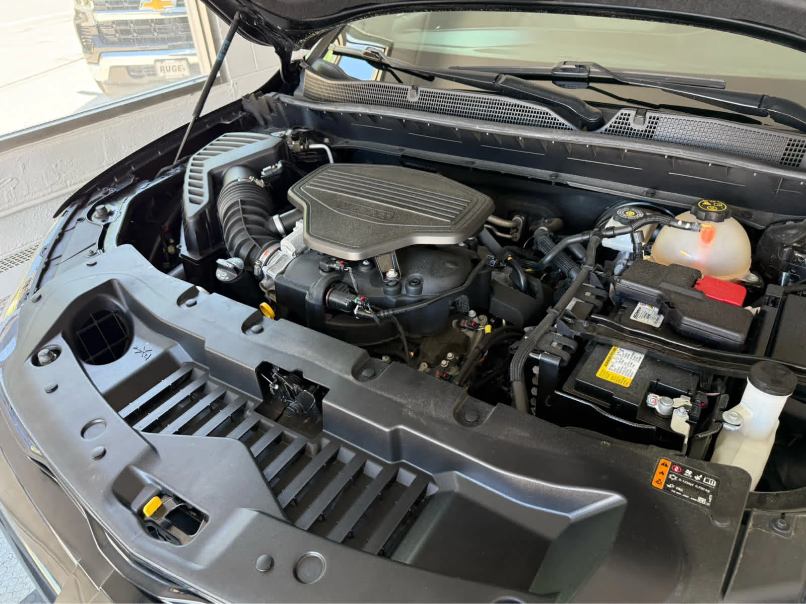 Used 2023 Black Chevrolet RS image 13