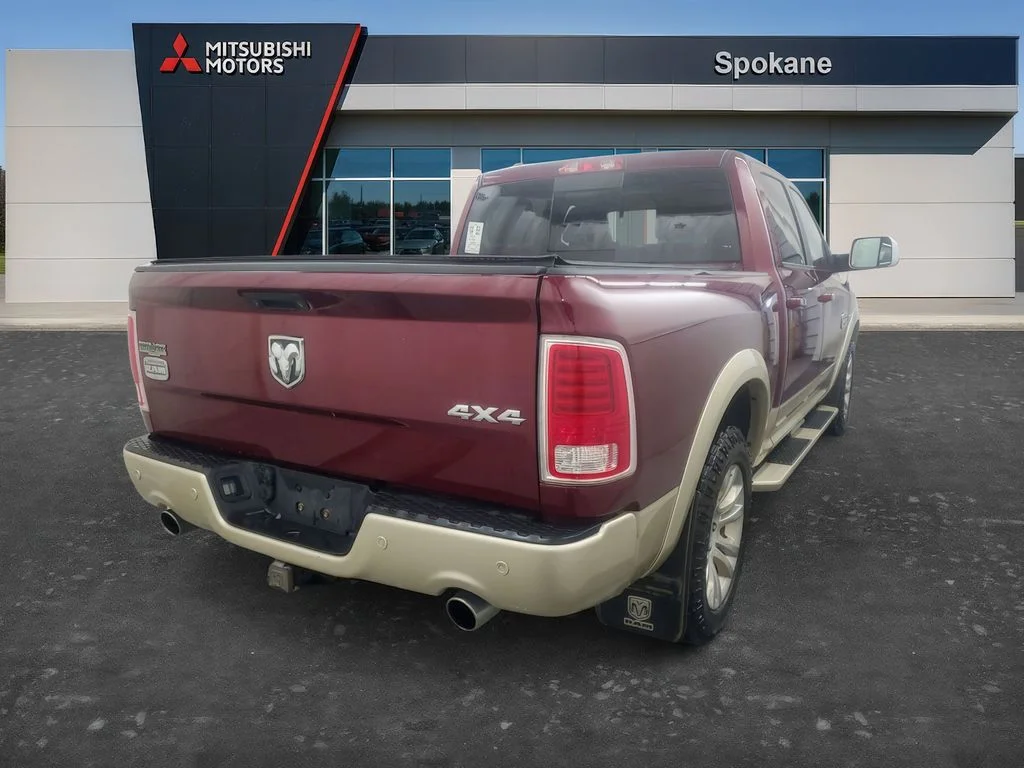 Used 2022 Black Ram Rebel image 4