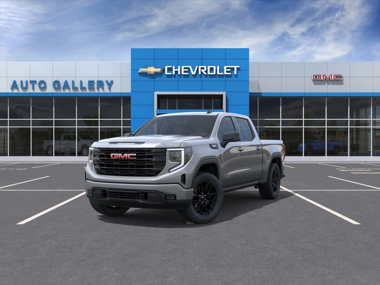2026 GMC Sierra 1500 Elevation - Photo 8