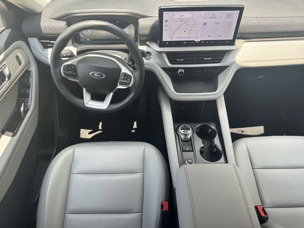 New 2026 White Ford Active image 23