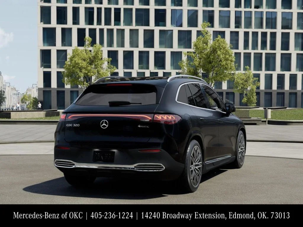 New 2026 Black Mercedes-Benz 320 SUV image 23