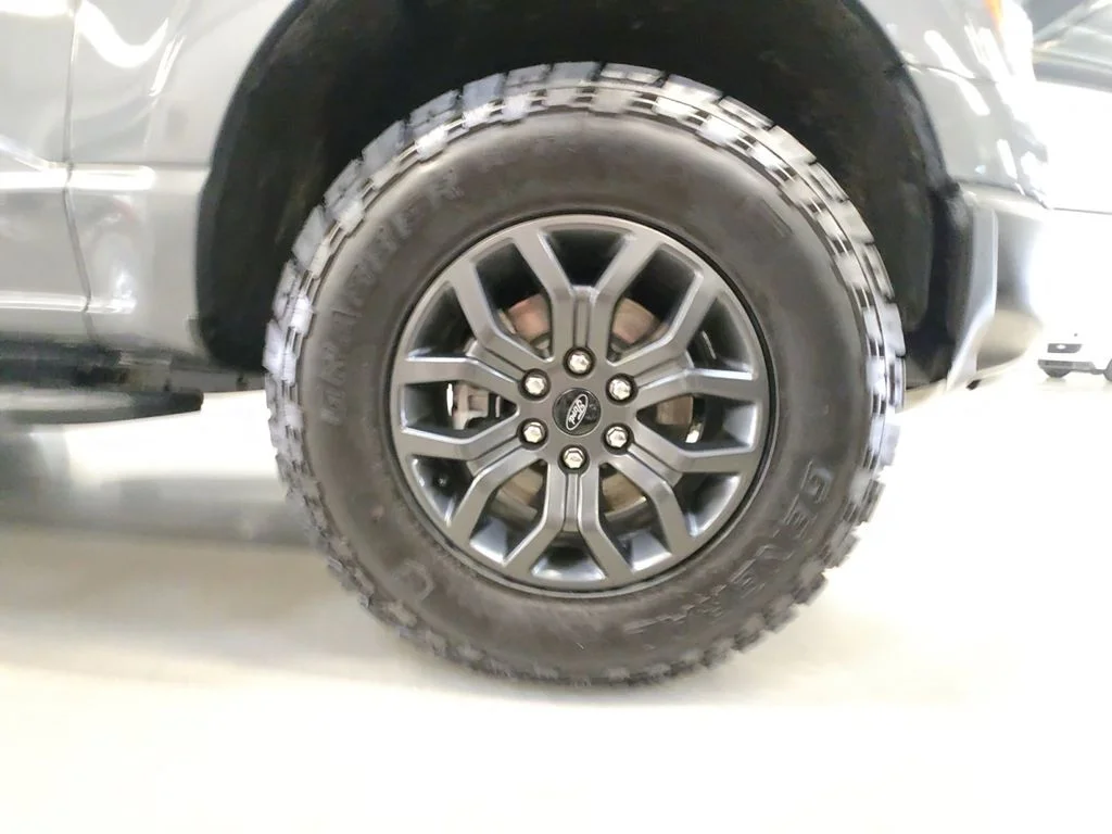 Used 2026 Gray Ford Tremor image 29