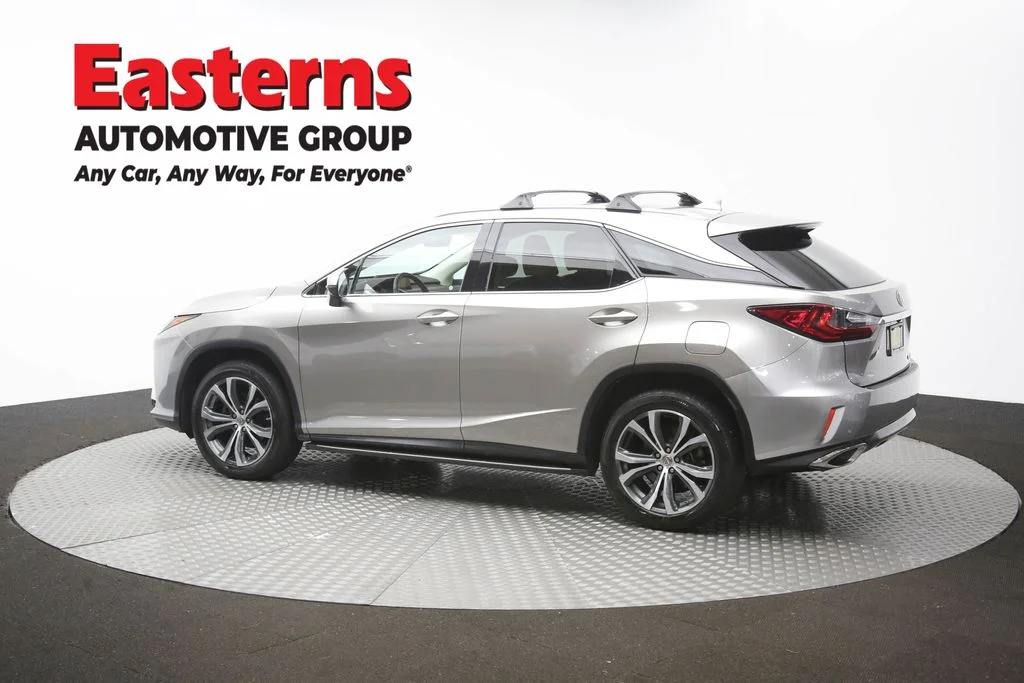 Used 2017 Silver Lexus 350 image 69