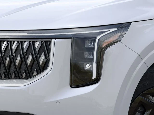 New 2027 Snow White Pearl Kia LXS image 10