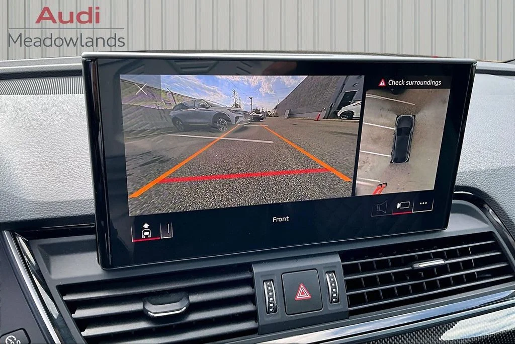 Used 2023 Gray Audi Premium Plus image 14