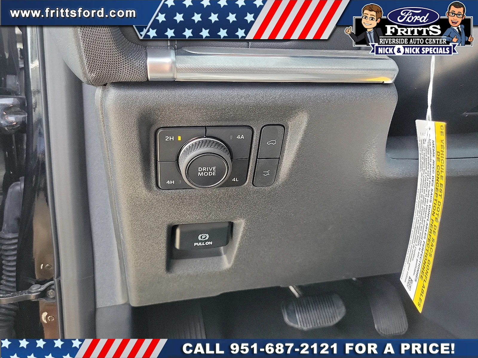 New 2026 Agate Black Metallic Ford Platinum® image 13