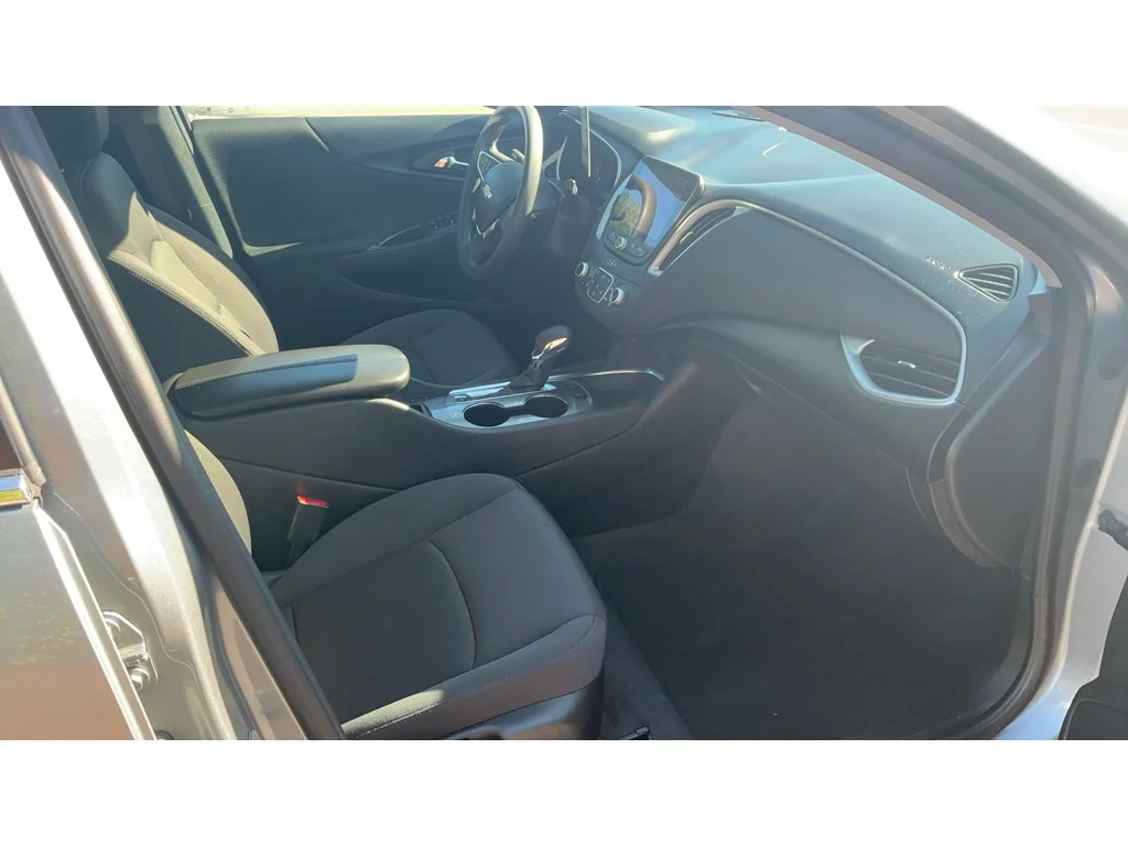 Used 2024 STERLING GRAY METALLIC Chevrolet LT image 13