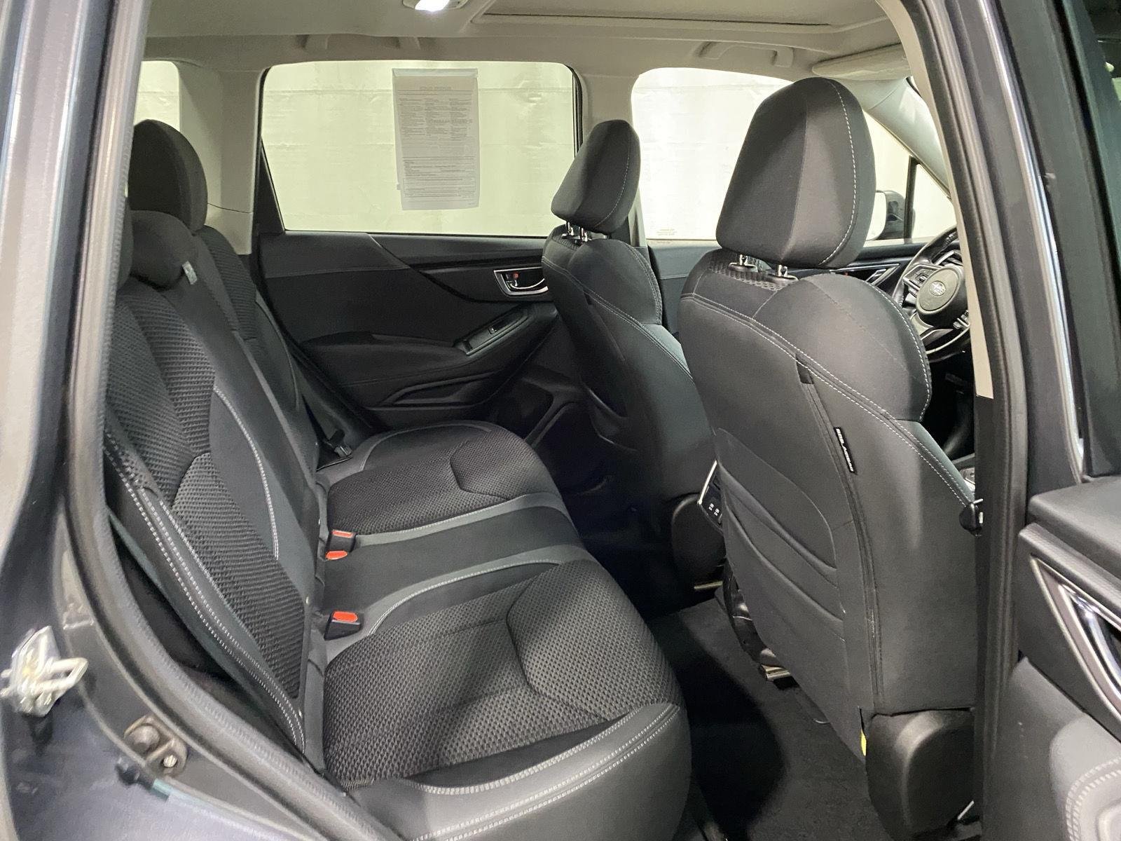 Used 2022 Magnetite Gray Metallic Subaru Premium image 13