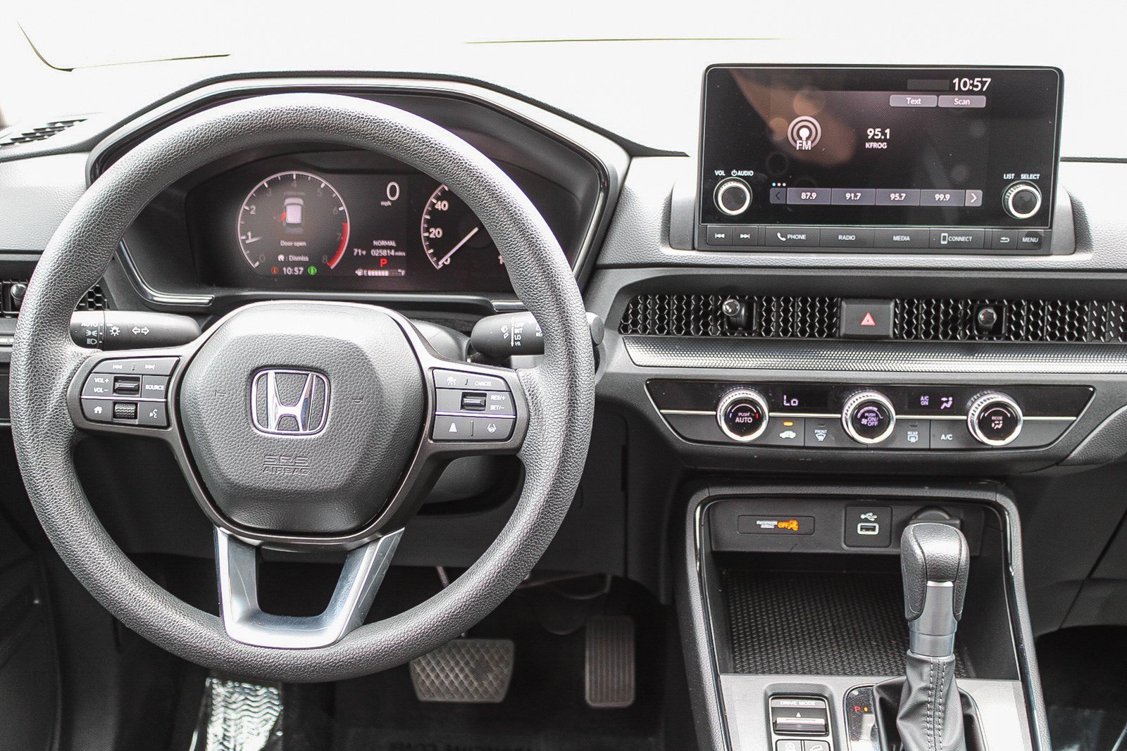 2025 Honda CR-V LX - Photo 42