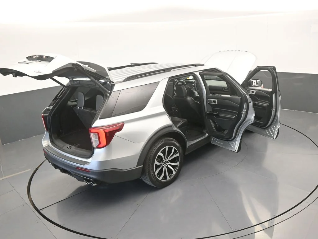 2023 Ford Explorer ST - Photo 75