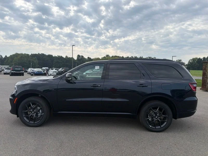 New 2026 Night Moves Exterior Paint Dodge GT Plus image 6