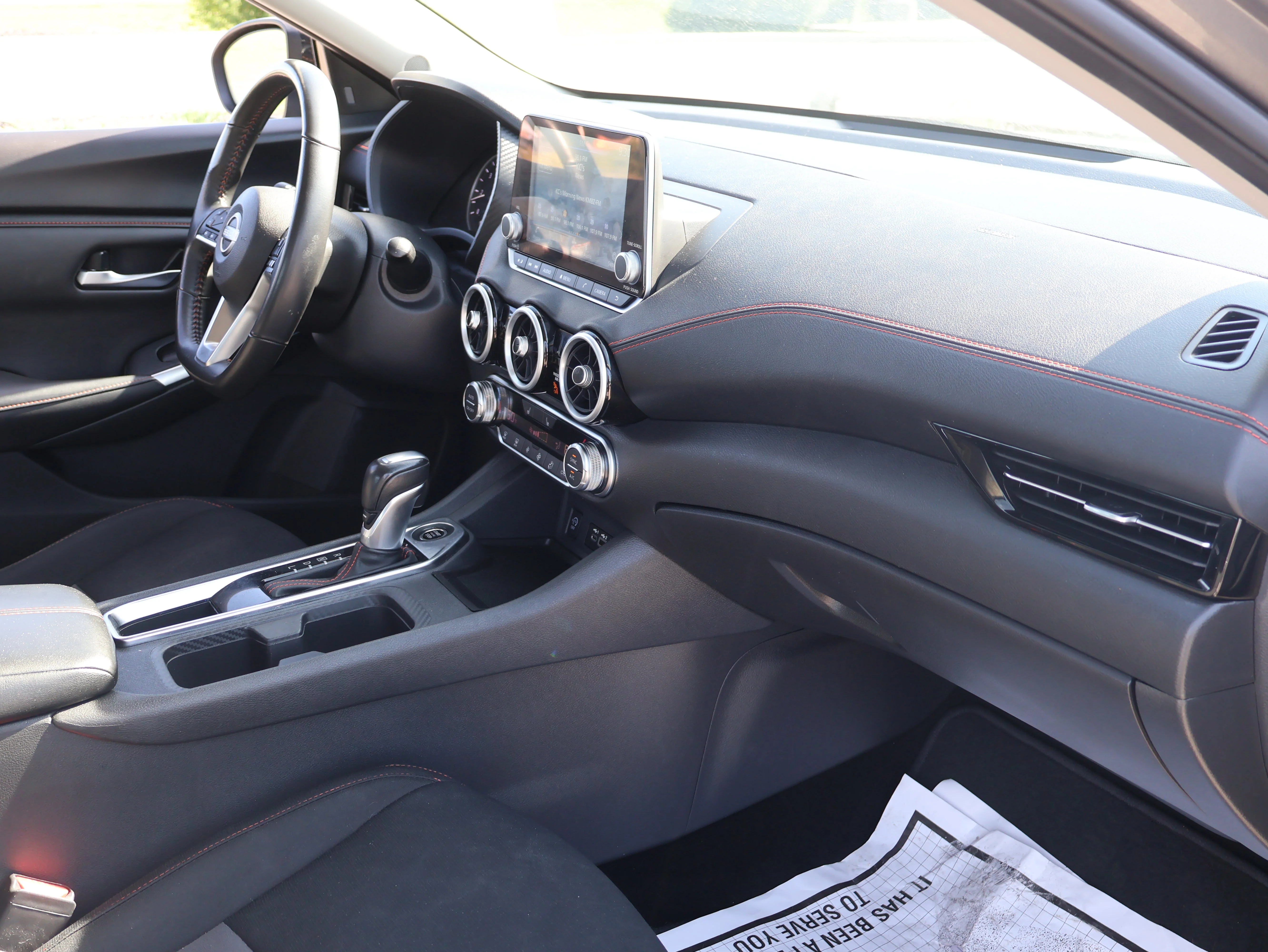 Used 2024 Gun Metallic Nissan SR image 9