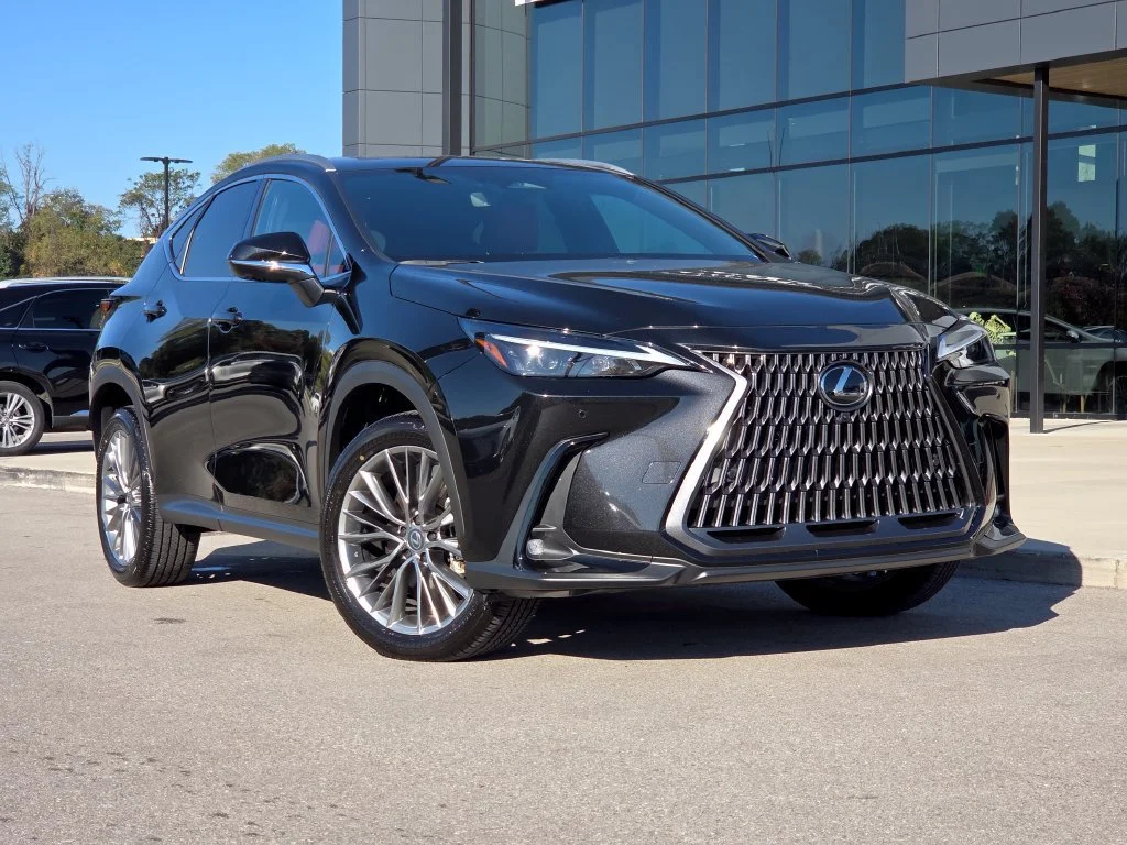 Used 2026 Caviar Lexus 350 Premium image 2