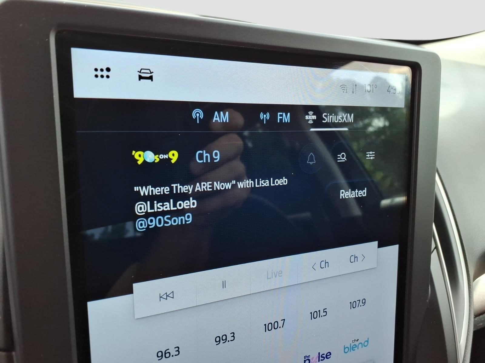 2021 Ford Edge SE - Photo 15