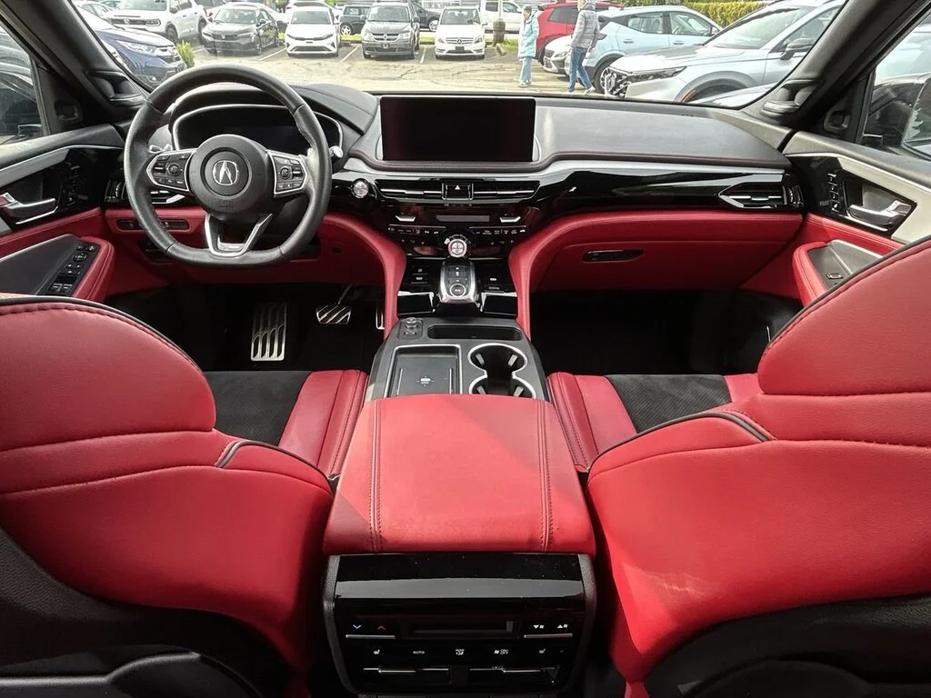 Used 2025  Acura A-Spec SH-AWD No Claims   Dilawri Certified   Loca image 29