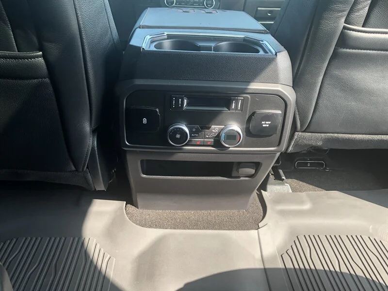 Used 2021 White Ford King Ranch image 23