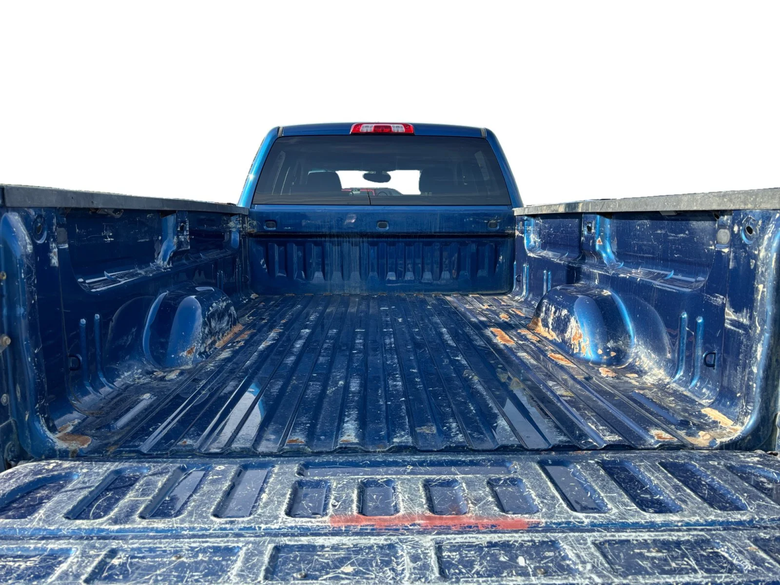 Used 2017 Blue GMC SLE image 19