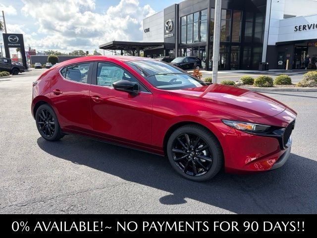 2026 Mazda Mazda3 Hatchback 2.5 S Select Sport