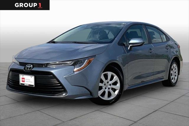 2025 Toyota Corolla 