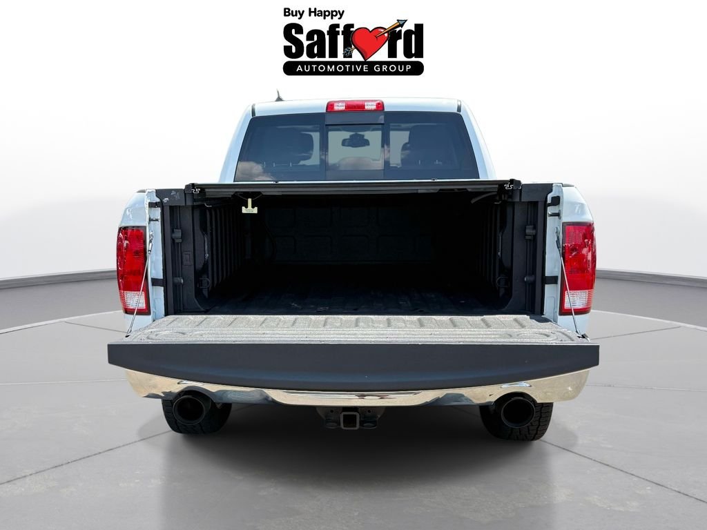Used 2019 White Ram Big Horn image 33