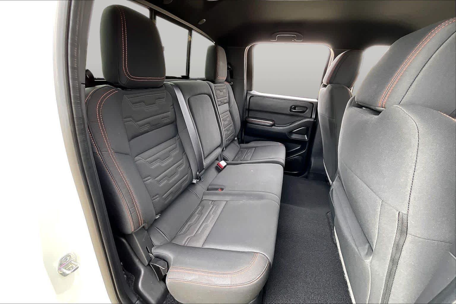 Used 2026 Glacier White Nissan PRO-4X image 18