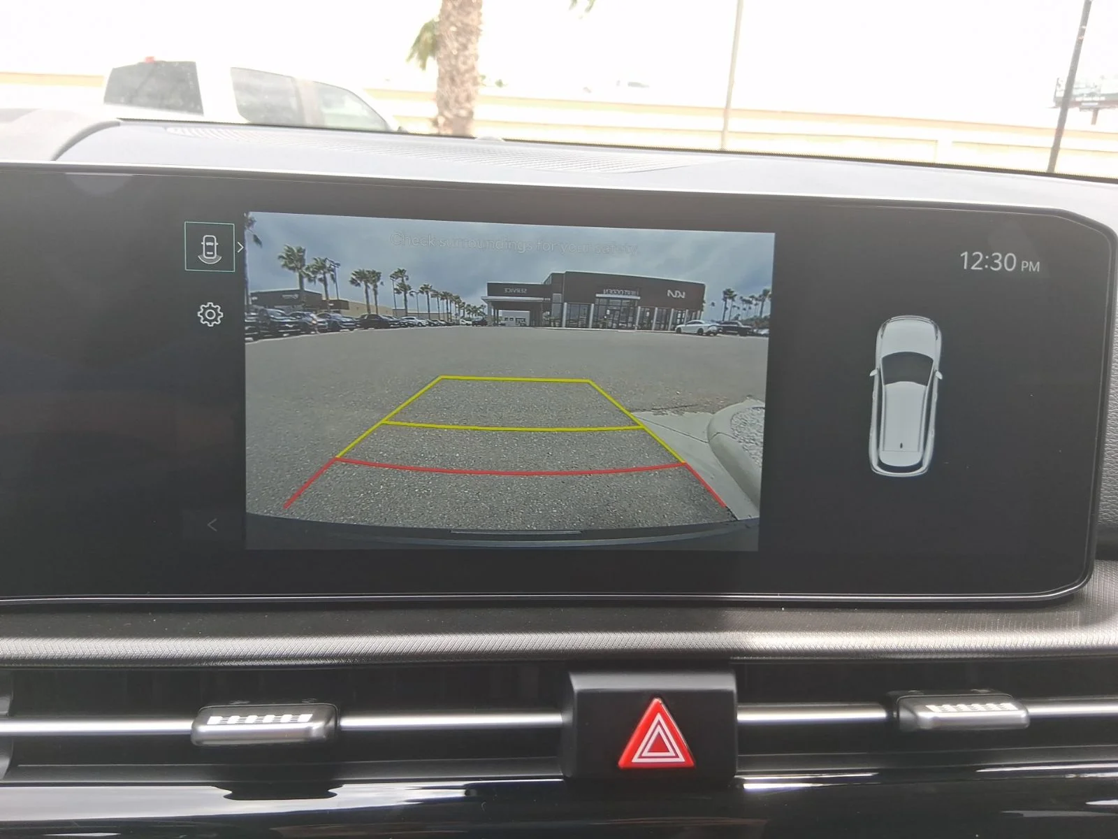 New 2026 White Kia LX image 12