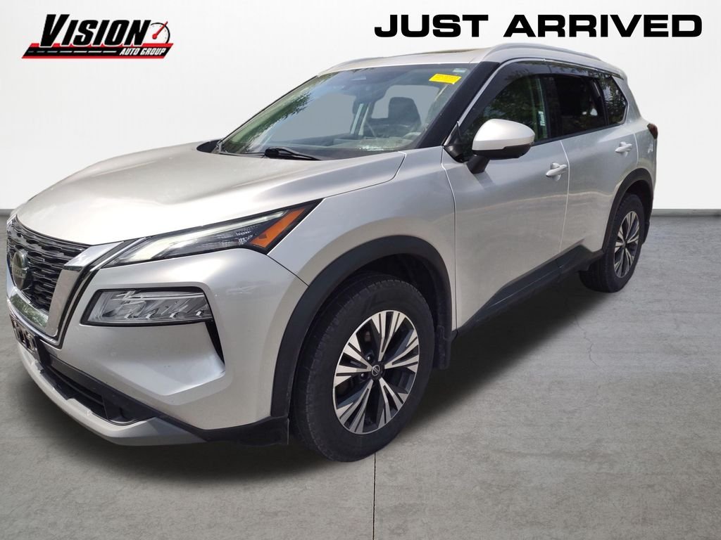 2021 Nissan Rogue SV AWD's photo