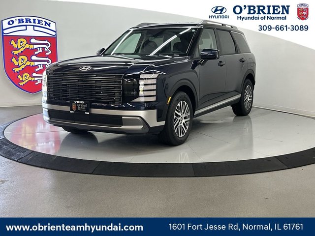 2026 Hyundai PALISADE SEL AWD