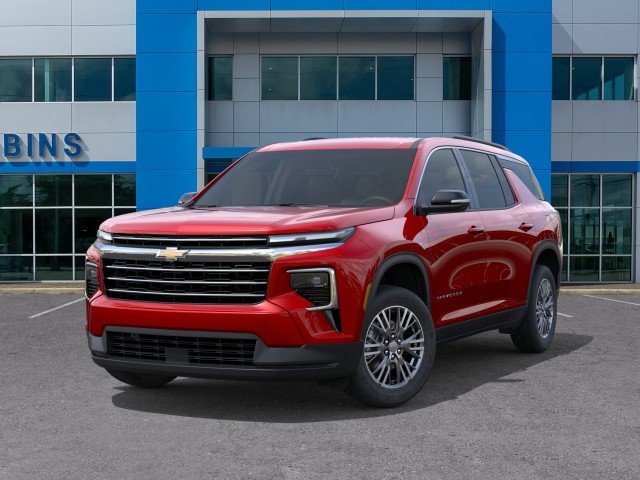 2026 Chevrolet Traverse LT - Photo 6
