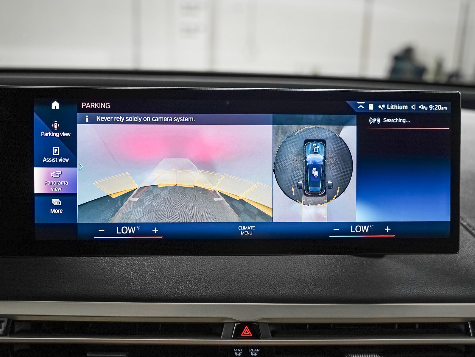 Used 2023 Blue BMW xDrive50 image 15