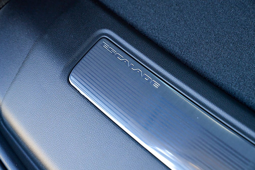 2027 Cadillac Escalade ESV Platinum Sport - Photo 19