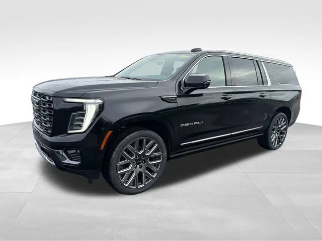 2026 GMC Yukon XL