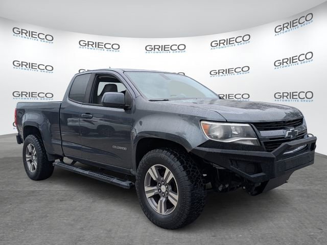 2017 Chevrolet Colorado Work Truck