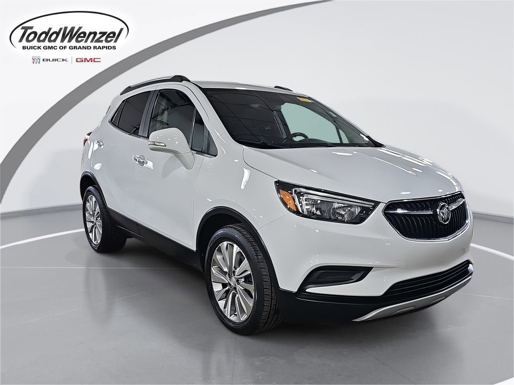 2017 Buick Encore Preferred